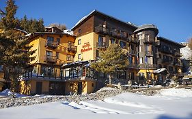 Hotel Belvedere Sestriere